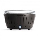 LotusGrill – XL antracitgrå 43,5 cm