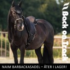 Back on Track Naim Barbackasadel - UTGÅTT - Ny modell kommer