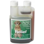 NAF Canine Relief, komfort för hund (med Djävulsklo) 250ml