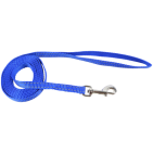 Hundkoppel Puppie Nylon Royalblå