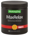 WorkingDog MaxRelax –  	Balanserar rädsla och oro hos hund