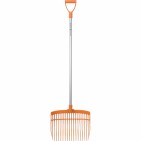 Stallgrep Rundad, Orange