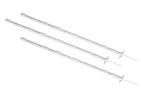 Stängselstolpe Plast 156 cm