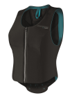 Komperdell Ballistic Flex Fit Woman, Svart/Blå - Level 2