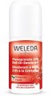 Weleda  Pomegranate 24h Roll-On Deodorant 50ml