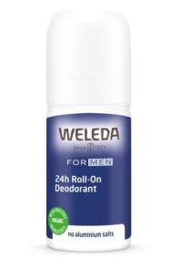 Weleda Men 24h Roll-On Deodorant 50 ml