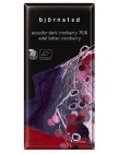 Björnsted Superior Mörk Choklad - Tranbär 100g