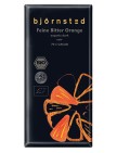 Björnsted Mörk Choklad - Apelsin 100g