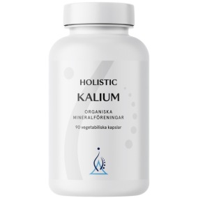 Kalium 250 mg, 90k – Holistic