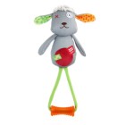 Hundleksak PlushFriendz Lamm
