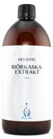 Björkaska extrakt – Holistic