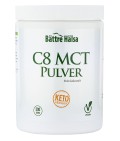 C8 MCT Pulver - Bättre Hälsa
