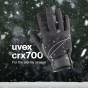 Uvex CRX700 Softshellhandske