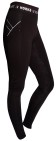 Horka Ridtights Jubilee, junior, svart