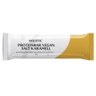 Proteinbar vegan salt karamell 12 x 50 g - Holistic