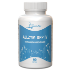 AllZym DPP IV 90 kap, Matsmältningsenzymer - Alpha Plus