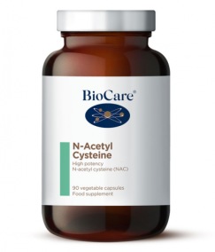 NAC, N-Acetyl Cysteine - BioCare