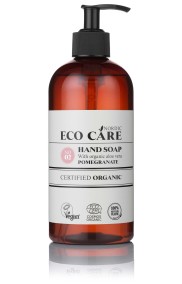 Flytande handtvål Pomegranate (Granatäpple) 500 ml - Eco Care