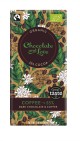 Choklad Mörk Kaffe - Chocolate & Love (bäst före 2023-02-03)