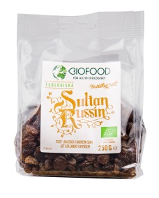 Russin Sultan - Biofood