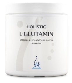 L-Glutamin 400g Holistic