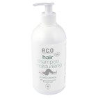 Schampo Moisturising - Fuktighetsgivande 500ml med pump - Eco Cosmetics