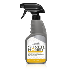 Silver Honey Spray Gel Absorbine