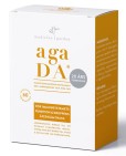agaDA, 60 kapslar - För immunsystemet, luftvägarna och kroppens återhämtning