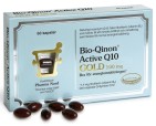 Bio-Qinon Active Q10 Gold 100mg 60 kapslar - Pharma Nord