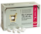Bio-Calcium+D3+K1+K2, 150 tabletter - Pharma Nord (bäst före 2023-09-30)