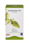 Green Tea (Clean) 20 påsar, EKO (bäst före 2023-01-23)