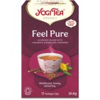Yogi Tea – Feel Pure 17 påsar
