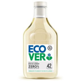 Ecover Zero - Parfymfritt Flytande Tvättmedel 1 liter