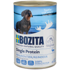 Bozita Single protein - Paté med Ren, 400g