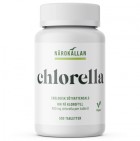 Chlorella 500 tabletter EKO - Närokällan