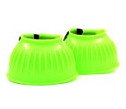 Shires PVC Boots, Lime