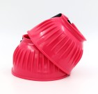 Shires PVC Boots, Rosa