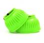 Shires PVC Boots, Lime