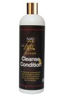 NAF Luxe Leather Cleanse & Condition 500 ml