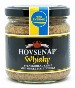 Hovsenap Whisky 185g