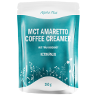 MCT Amaretto Coffee Creamer 250g (Bäst före 2023-06-30)