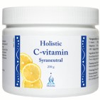 C-vitamin Syraneutral – Holistic (bäst före 2022-09))