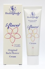 5 Flower Cream, 30 gr, Dr Bach - Sommarens bästa!