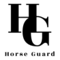 Flugpannband med käkrem - Horse Guard
