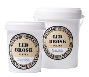 Led & Brosk Pulver - Standardt