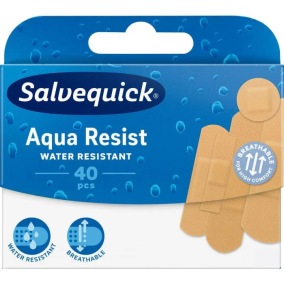 Salvequick Aqua Resist 40 st