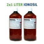 Ionosil Kolloidalt Silver 2x1 liter - spara 59:-
