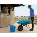 Vattensäck 80 liter - slipp bära vatten