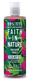 Schampo Drakfrukt 400ml - Faith in Nature