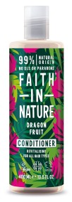 Hårbalsam Drakfrukt 400ml - Faith in Nature